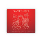 Tapete de rato SAGITÁRIO - My dear oraculo store
